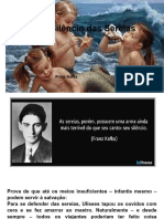 O Silêncio Das Sereias - Franz Kafka