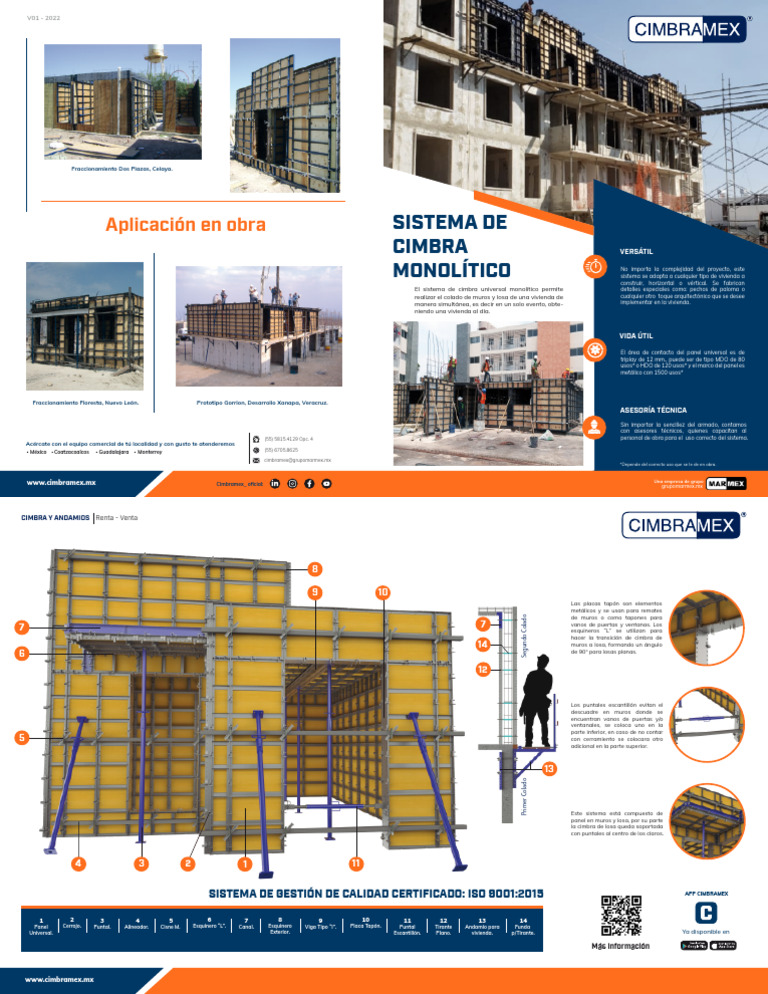 4-Catalogo-Cimbra-Monolitico-DIGITAL | PDF