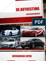 Taller de Autoestima 1. El Autoconocimiento