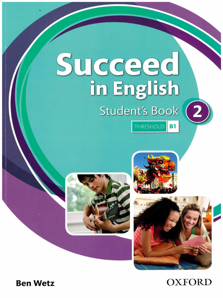 OUP Succeed-in-English 2 | PDF