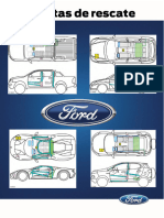 FORD Tarjetas de Rescate