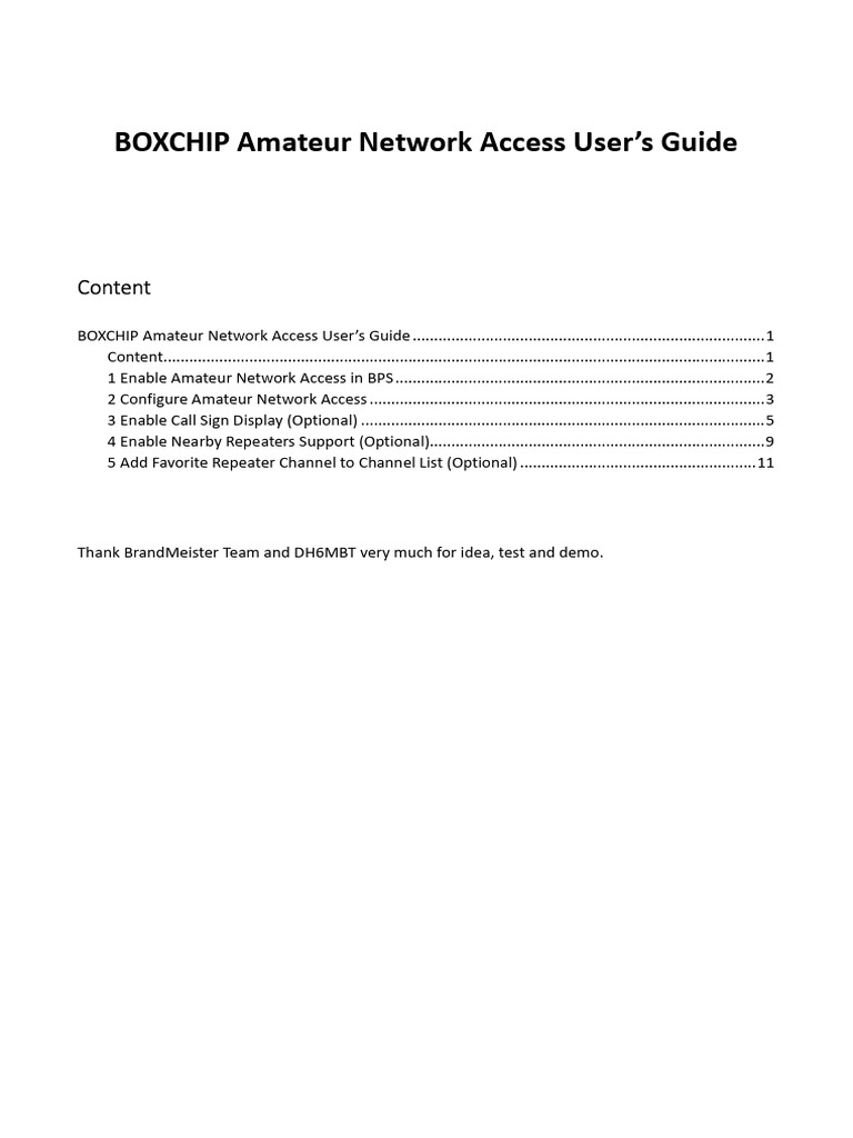 Boxchip amateur network access user s guide pdf computer network