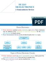 Power Semiconductor Device Updated