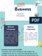 5 E Business