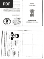 Sample Passport Copy Requirements | PDF | Passport | Authentication