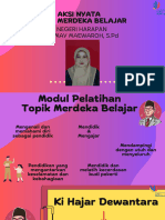 Aksi Nyata PMM Merdeka Belajar - Maymaay