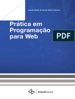 (8081 - 25516) Pratica - Programacao - Web