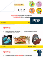 U3.2 Grammar & Voc Evolve 2023