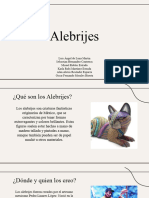 Alebrije