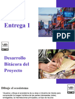 Guion para Desarrollo de Proyectos