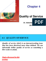 CH4 QualityofService