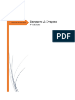 D&D 5ed - Manuale Del Giocatore (Progress)