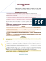 Pacto Federal Educativo - Argentina