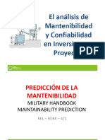 Analisis de Mantenimiento