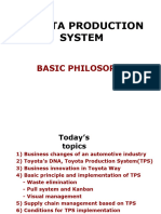 Basic Filosofi TPS - English - Indonesia