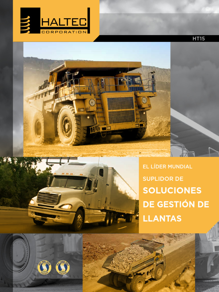 Catálogo de Válvulas Haltec 2023 | PDF | Neumático | Ingeniería