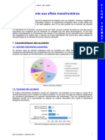 FICHE THEMATIQUE - Accidents Aux Effets Transfrontières