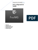 Instalar Configurar FreeNAS9 + Plex Media Server + Owncloud 2013