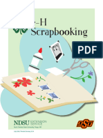 Scrapbooking Project Manual