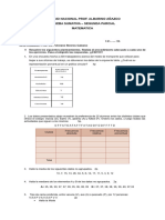 Examen Final Estadistica