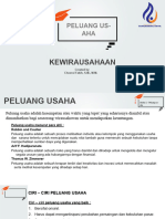 Modul 4 - Peluang Usaha