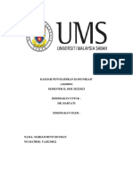 Ak20603 Kaedah Penyelidikan Komunikasi Assesment 2 Individu Essay