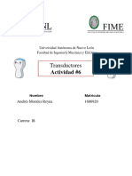 Actividad 6 Transducers