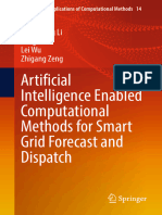 2023 李远征 人工智能计算方法用于智能电网调度及预测