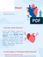 Valvular Heart Disease