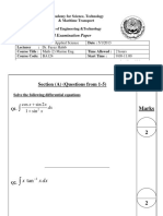 Math II-BA124 1st 2012-2013marine - e Exam