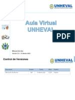 Manual de Uso Del Aula Virtual - Estudiantes