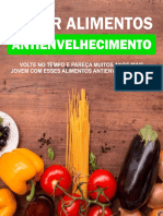 Combo - Super Alimentos Antienvelhecimento