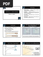 Antibióticos 2011.2