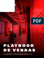 Playbook Vendas - Hunter Franqueado 2.0 - Com Links