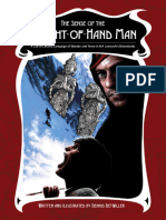 Call of Cthulhu - Dreamlands - The Sense of The Sleight-Of-Hand Man