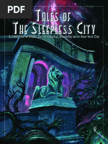 Call of Cthulhu - Tales of The Sleepless City (New York)