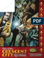 Call of Cthulhu - Tales of The Crescent City (New Orleans)