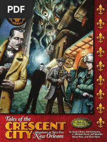 Call of Cthulhu - Tales of The Crescent City (New Orleans)