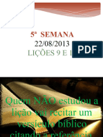 Aula Semana 5