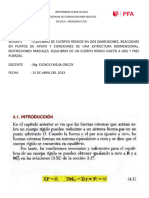 Sesion 5 - Equilibrio de Cuerpos Rigidos en Dos Dimensiones