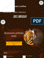 Restaurant Grillad OmAYMA