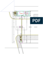 Portico Club Union - Estructuras