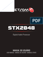 Manual stx2848