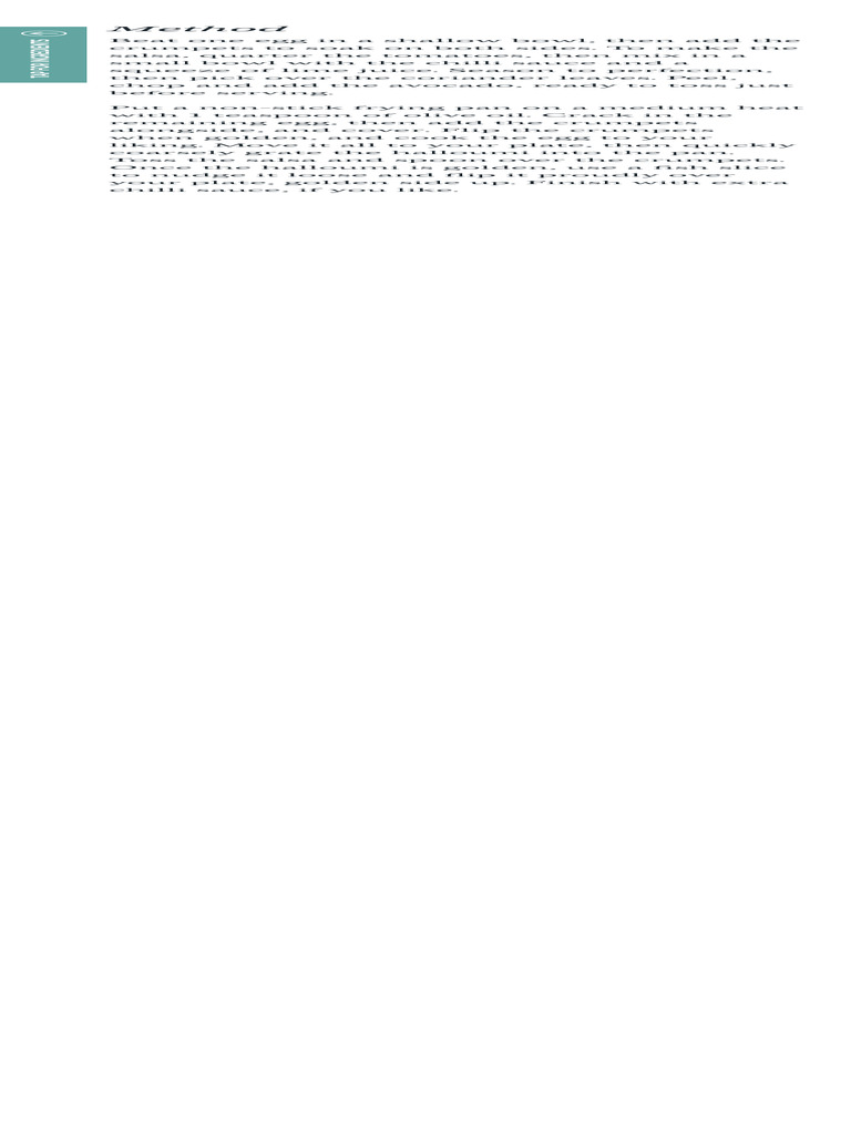 Halloumi Eggy Crumpets Jamie Oliver Recipes PDF Egg As Food