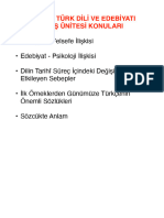 12.sinif Turk Dili Edebiyati Giris Unitesi Konu Anlatimlari