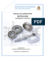 Manual de Metrología