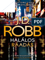 J.D. Robb - Eve Dallas 56. - Halálos Ráadás