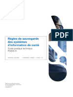 PGSSI S Guide Pratique Sauvegarde V1.1