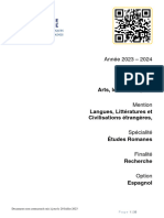 Brochure Master Recherche Espagnol 2023-2024-1