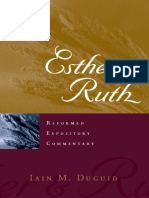 Esther & Ruth (Reformed Expository Commentary) (PDFDrive)
